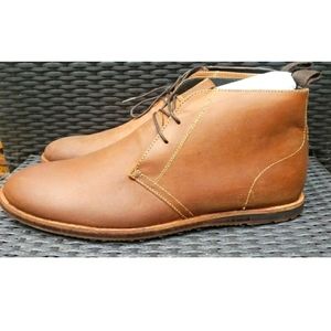 Ben Sherman NEW mens US size 9.5 midtop boot